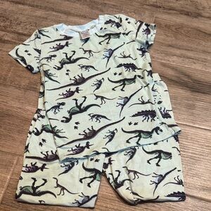 Dino Dreams Kids Pajama Set